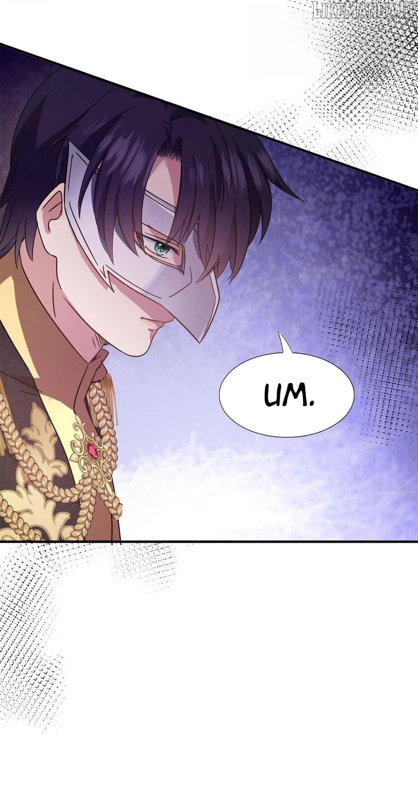 Don't Embarrass Me Chapter 80 - page 21